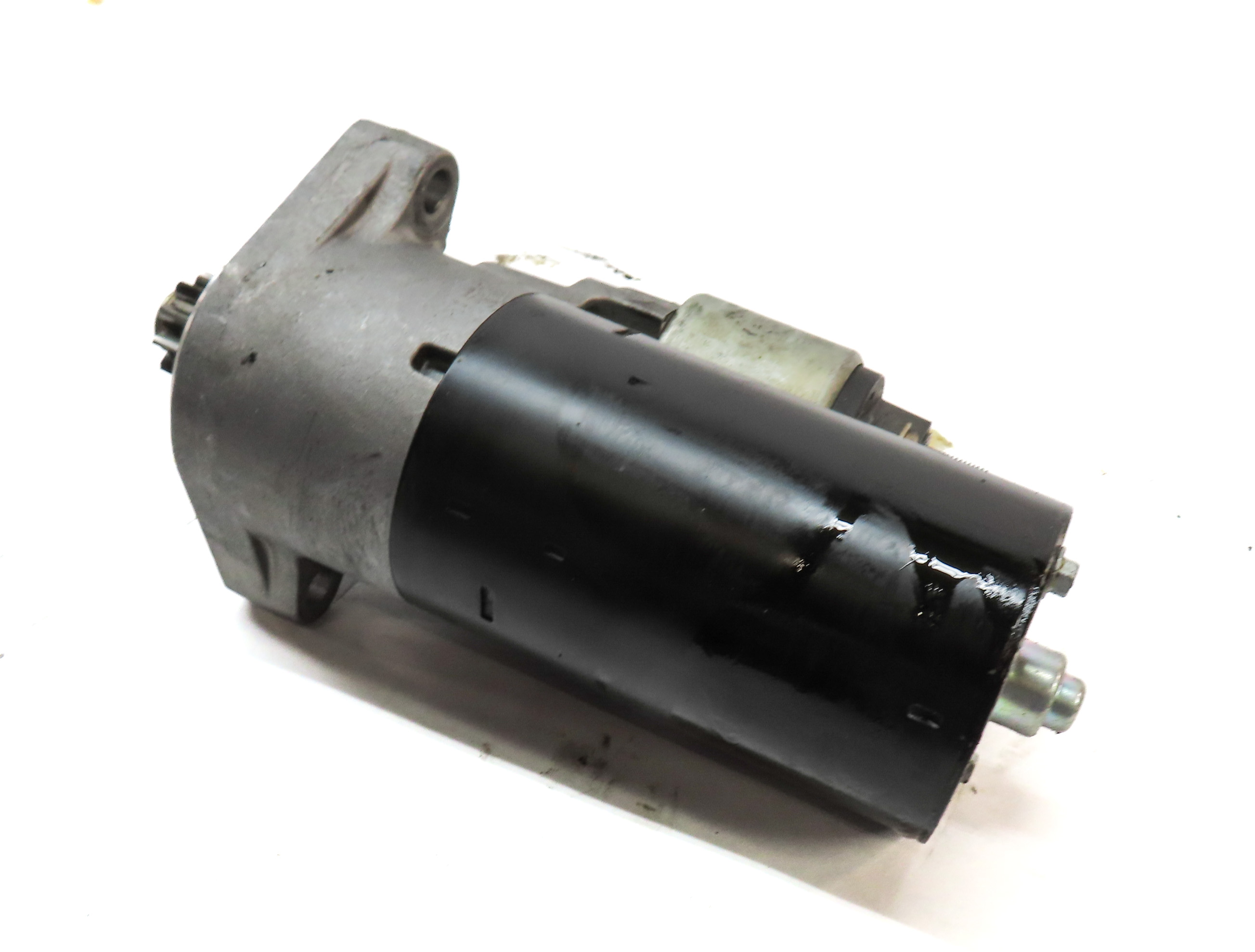 2008-2010 PORSCHE CAYENNE (957) 4.8L ENGINE STARTER MOTOR — exact item pictured